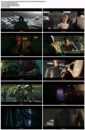 Star Wars Maul Shadow Lord S01E05 1080p DSNP WEB-DL H 265-NGP