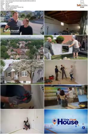 This First House S01 1080p ROKU WEB h264-NoRBiT