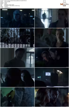 12 Monkeys S01 S04 720p WEB-DL 2CH x265 HEVC-PSA