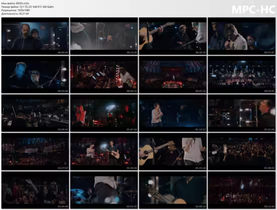 Die Toten Hosen - Alles ohne Strom (2019) Blu-ray