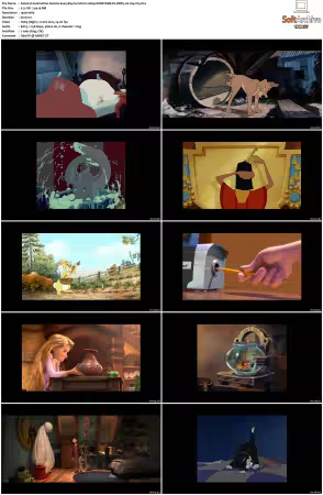 Zenimation S01 1080p DSNP WEB-DL DDP5.1 H264-iVy