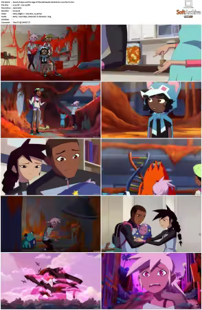 Kipo and the Age of Wonderbeasts S02 WEB-DL 1080p x264 EAC3 DDP 5.1 Subs-InChY