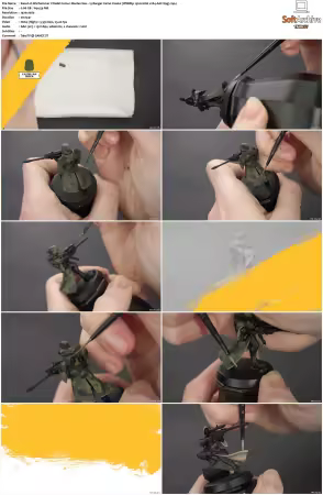 Warhammer Citadel Colour Masterclass S01 2021 WEBRip 1080p ENG x264-NGP