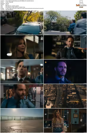 High Potential S02 RERIP 720p 10bit WEBRip 2CH x265 HEVC-PSA