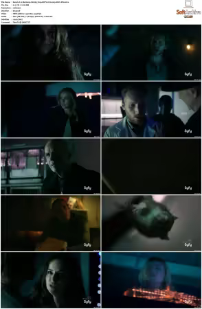 12 Monkeys S01 S04 720p WEB-DL 2CH x265 HEVC-PSA