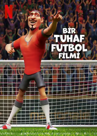 The Soccer Football Movie-Bir Tuhaf Futbol Filmi 2022 1080p NF WEB-DL H264 DUAL DDP 5.1-TSRG