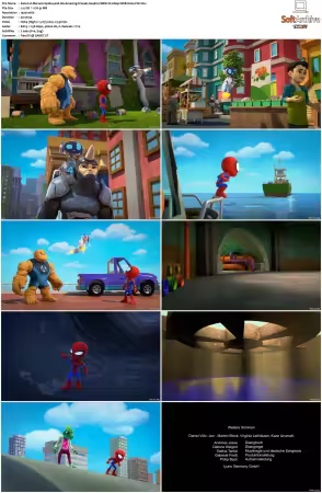 Marvels Spidey and His Amazing Friends S04 FRENCH 1080p WEB H264-FW