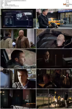 Person of Interest S01-S05 DVDRip XviD BDRip x264-Scene