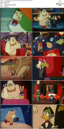 Count Duckula 1988 S01 S04 576p DVD REMUX AC3 2.0 MPEG-iVy