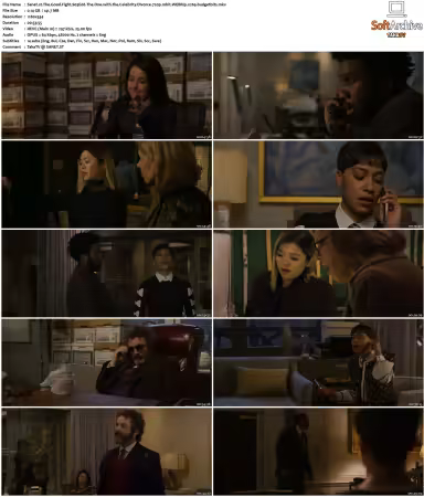 The Good Fight S01 S06 720p 10bit WEBRip x265-budgetbits