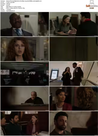The Good Fight S01 S06 720p 10bit WEBRip x265-budgetbits