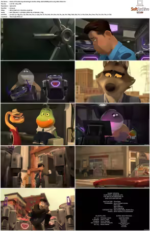 The Bad Guys Breaking In S02 1080p 10bit WEBRip 6CH x265 HEVC-PSA