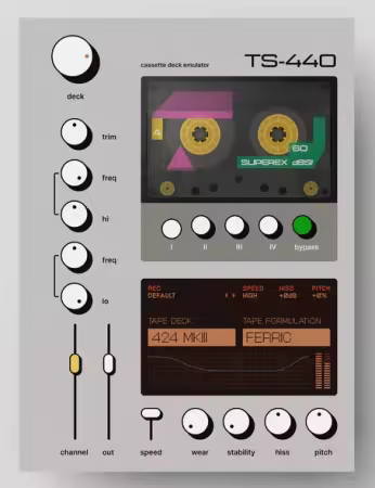 Superlunar TS-440 v1.1.0 macOS