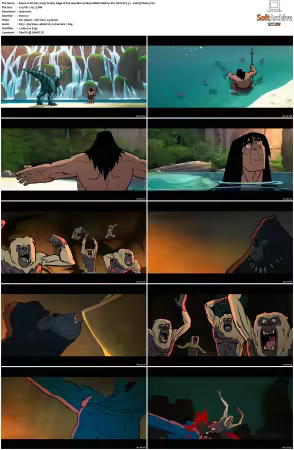 Primal 2019 S01 1080p HMAX Webrip AV1 10bit AC3 5 1 - Goki TAoE