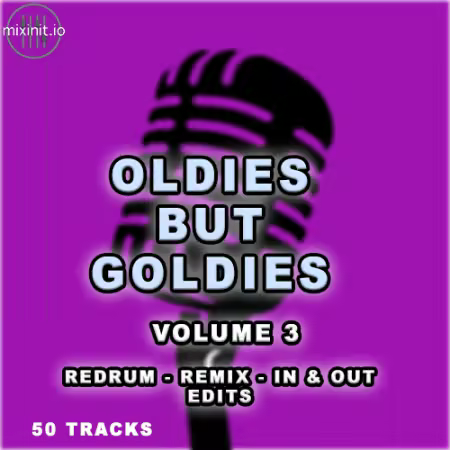 Mixinit - Collini Oldies But Goodies Volume 3 (2024)
