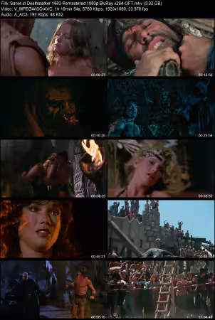 Deathstalker 1983 Remastered 1080p BluRay x264-OFT