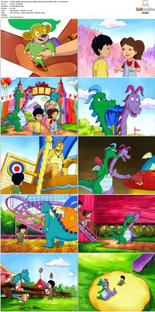 Dragon Tales 1999 S01-S03 480p NF WEB-DL AAC 2.0 x264-iVy
