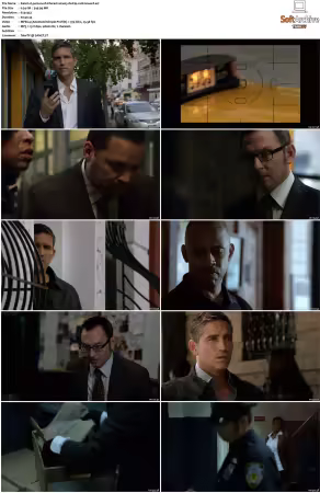 Person of Interest S01-S05 DVDRip XviD BDRip x264-Scene