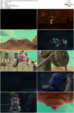 The Adventures of Puss in Boots S03 1080p PCOK WEB-DL DDP5.1 H264-iVy
