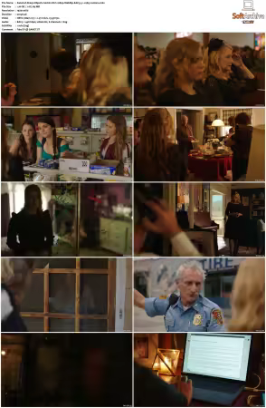 Sharp Objects S01 1080p WebRip EAC3 5.1 x265-Lootera