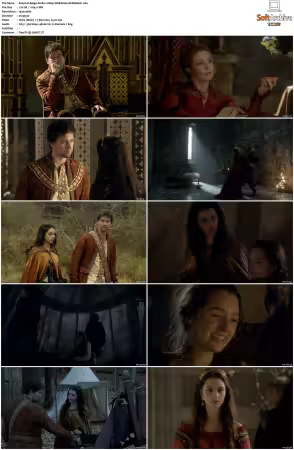 Reign S01 S04 1080p WEB H264-DERMAGiC