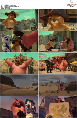 The Adventures of Puss in Boots S05 1080p PCOK WEB-DL DDP5 1 H264-iVy