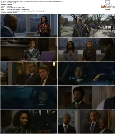 The Good Fight S01 S06 720p 10bit WEBRip x265-budgetbits