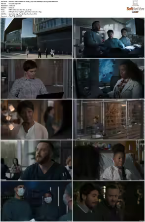 The Good Doctor S01-S07 720p WEBRip 2CH x265 HEVC-PSA