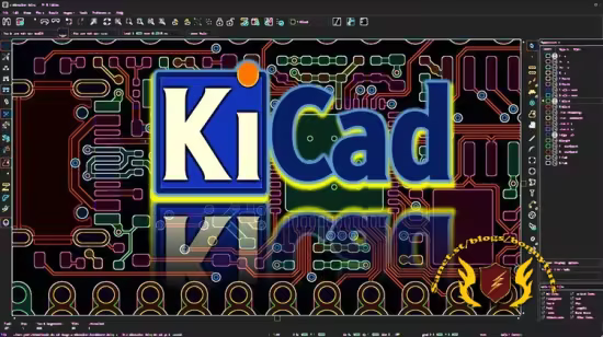 PCB Design with KICAD from Basic to Advanced