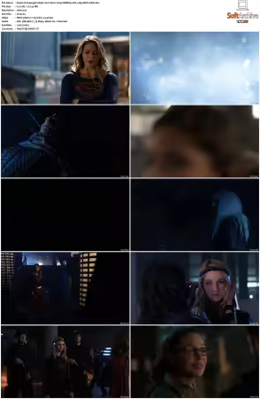 Supergirl S03 720p WEBRip 2CH x265 HEVC-PSA