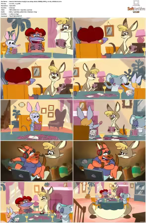 Animaniacs 2020 S01-S03 1080p HULU WEBRip DDP5.1 x265-EDGE2020