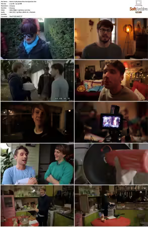Please Like Me S01 S04 DVDRip XviD x264-Scene