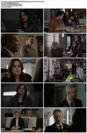 Law And Order SVU S27E16 1080p AV1 10bit-MeGusta