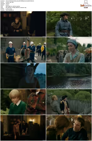 Outlander S07 720p 10bit WEBRip 2CH x265 HEVC-PSA