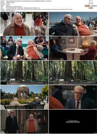 A Man On The Inside 2024 S01 1080p WEBRip 10bit EAC3 5.1 x265-iVy