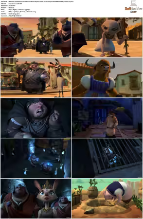 The Adventures of Puss in Boots S03 1080p PCOK WEB-DL DDP5.1 H264-iVy