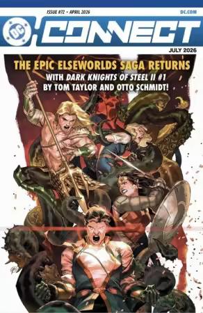 DC Connect #72 (2026)