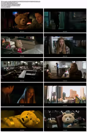 Ted 2 2015 1080p PCOK WEB-DL DDP 5.1 H264-PiRaTeS