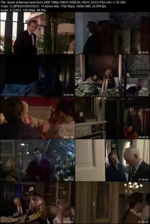Bernard and Doris 2006 1080p HMAX WEB-DL HEVC EAC3-PSA