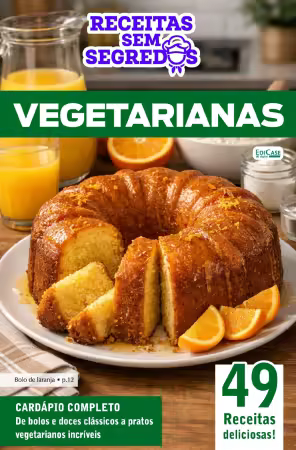 Receitas sem segredos - 20 abril 2026