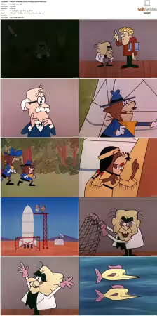 Underdog S01-S03 DVDRip x264-DEiMOS