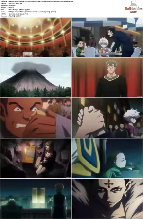 Hunter x Hunter 2011 S01-S06 1080p NF WEB-DL AAC2.0 H264-ZigZag
