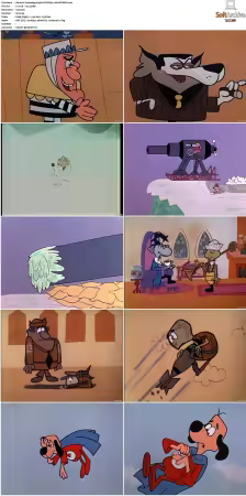 Underdog S01-S03 DVDRip x264-DEiMOS