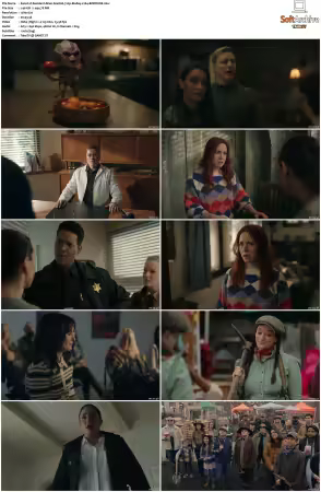 Resident Alien S04 720p BluRay x264-BORDURE