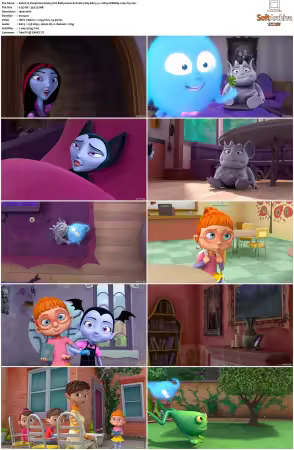 Vampirina S01 S03 WEBRip EAC3 5 1 1080p x265-iVy