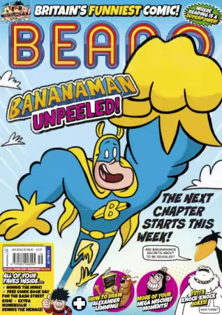 Beano - 29 April 2026