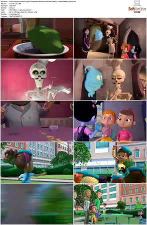 Vampirina S01 S03 WEBRip EAC3 5 1 1080p x265-iVy