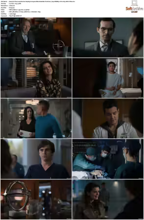 The Good Doctor S01-S07 720p WEBRip 2CH x265 HEVC-PSA