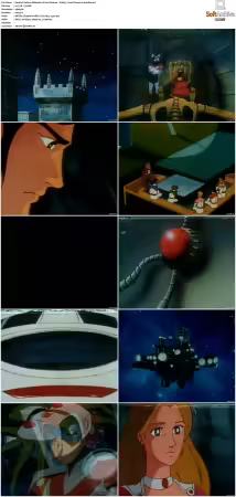 Voltron Defender of the Universe 1984 S01-S02 DVDRip XviD-NGP