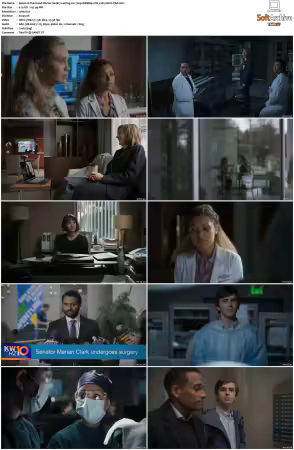 The Good Doctor S01-S07 720p WEBRip 2CH x265 HEVC-PSA